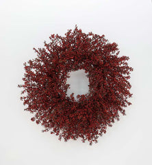 Wreath Red Berries