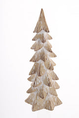 Polyresin tree