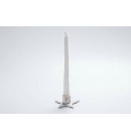 Star candle holder