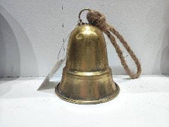 Gold Metal Bell