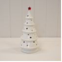 Winter Wonderland LED Tree with Star Topper